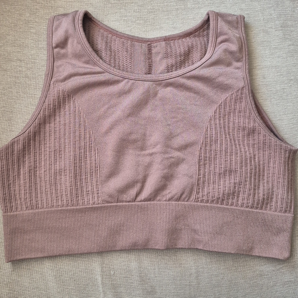 Zella Mauve Sports Bra
